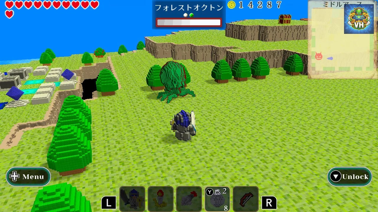 Fable of Fairy Stones:妖精石物語 Nintendo Switch - ảnh màn hình 6