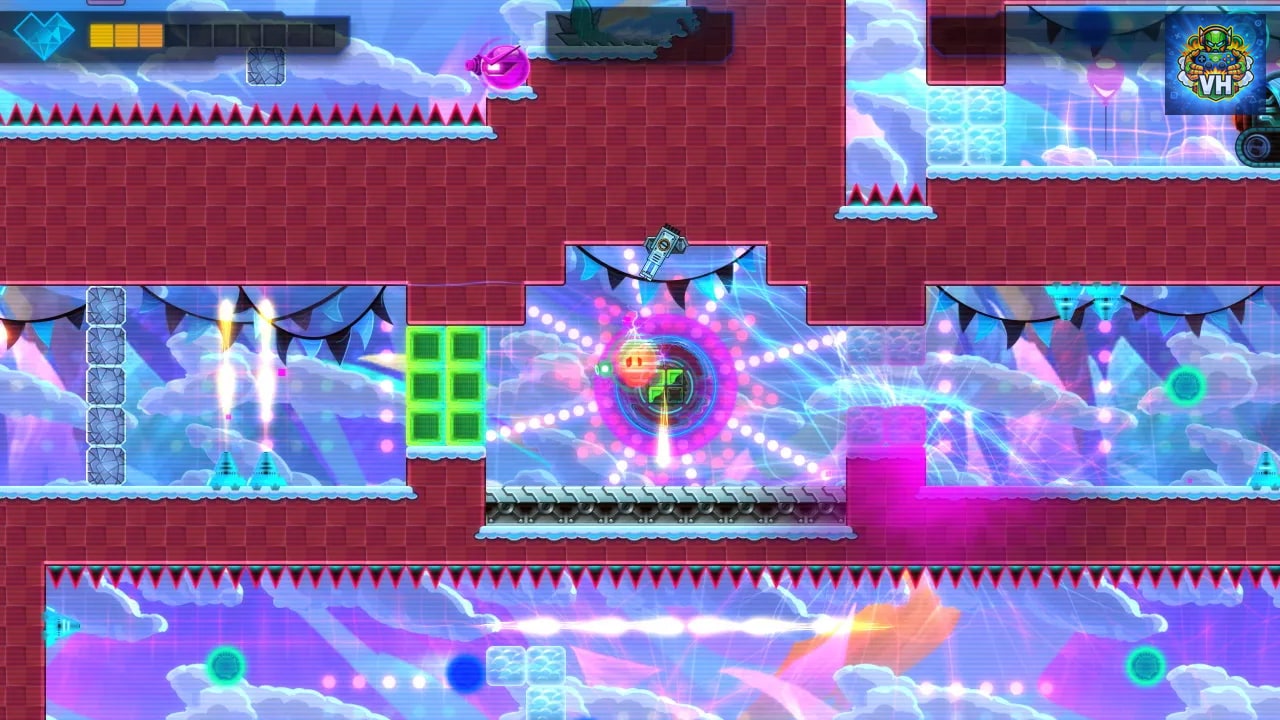 Glitch's Trip Nintendo Switch - ảnh màn hình 5