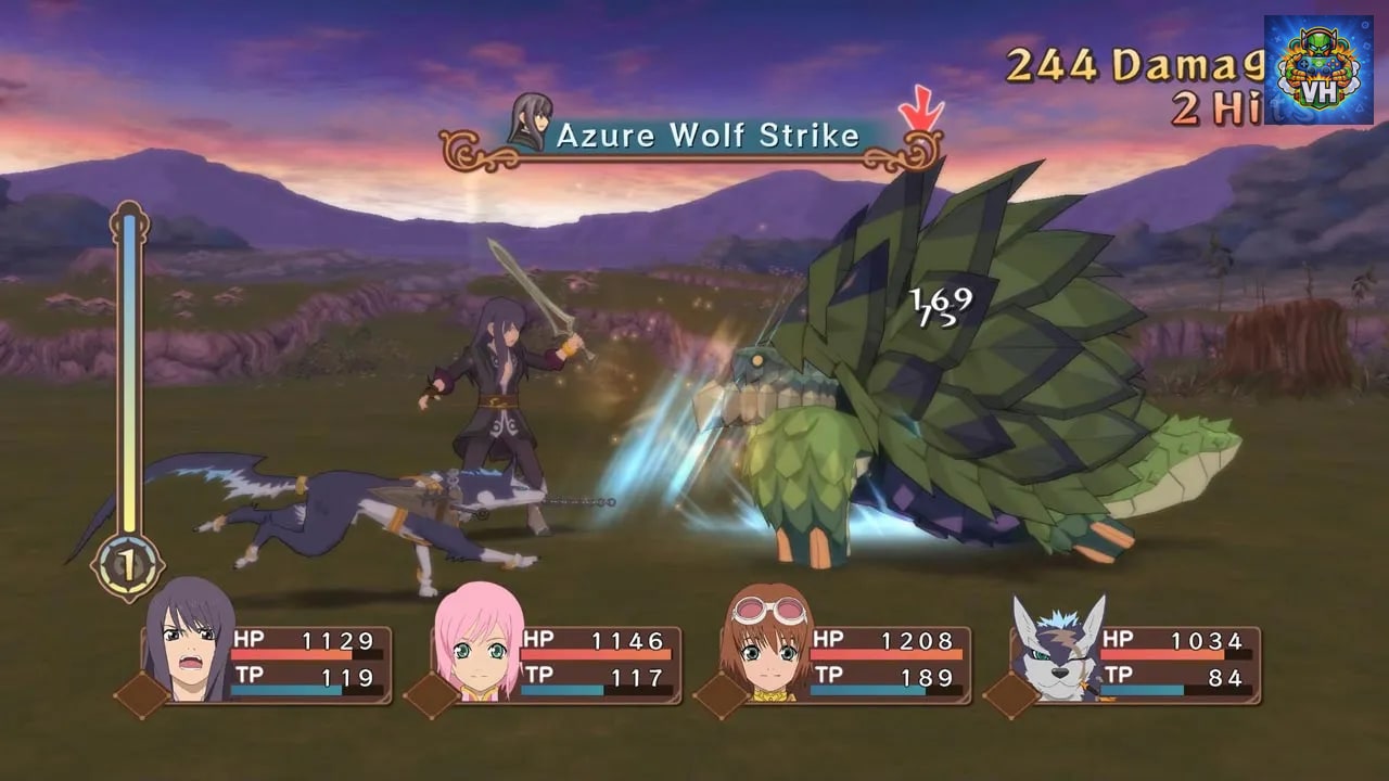 Tales of Vesperia™: Definitive Edition Nintendo Switch - ảnh màn hình 10