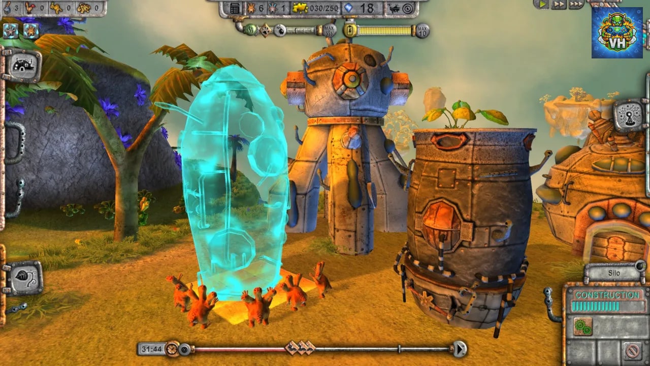 The Mims Beginning Nintendo Switch - ảnh màn hình 1