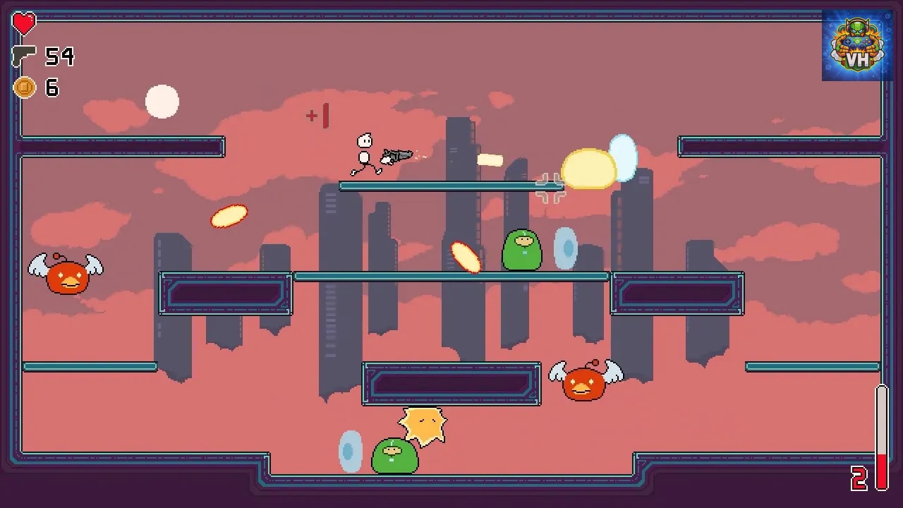 GUNKID 99 Nintendo Switch - ảnh màn hình 3