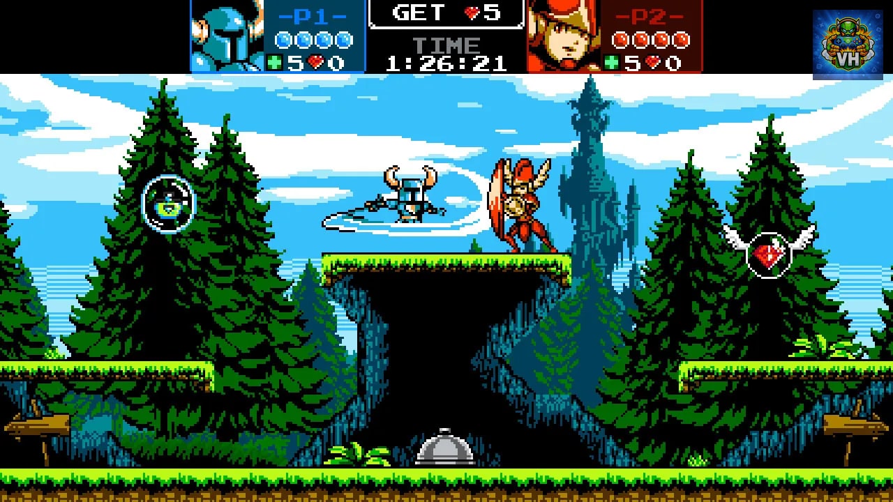 Shovel Knight Showdown Nintendo Switch - ảnh màn hình 4