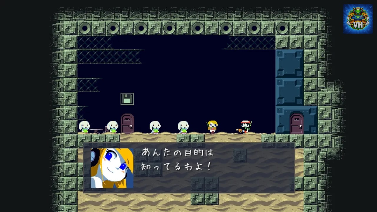 Cave Story+ Nintendo Switch - ảnh màn hình 3
