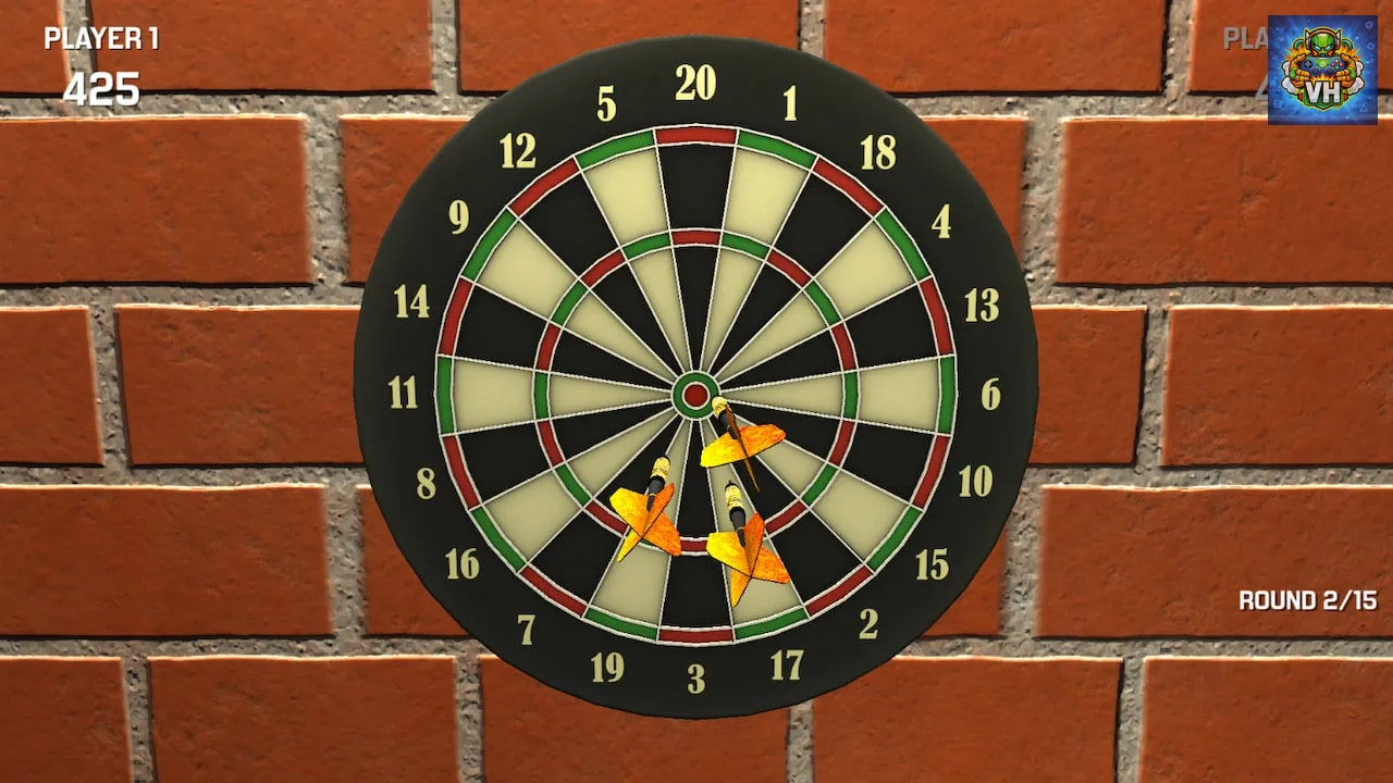 Darts Nintendo Switch - ảnh màn hình 1