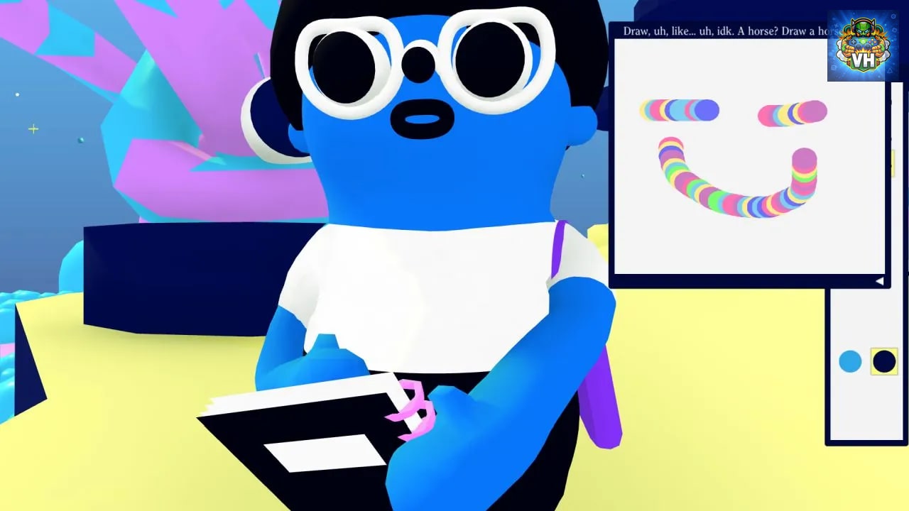Art Sqool Nintendo Switch - ảnh màn hình 8