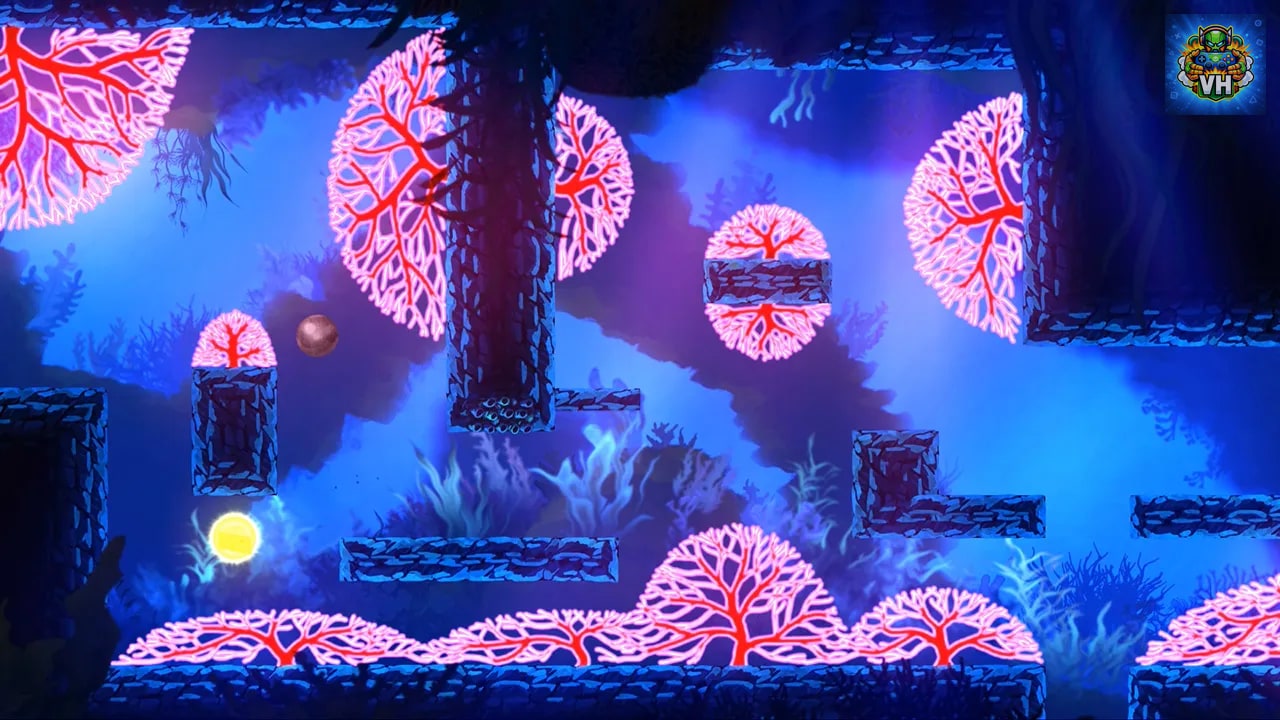I am Ball Nintendo Switch - ảnh màn hình 1