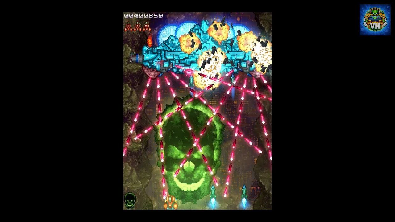 Crisis Wing Nintendo Switch - ảnh màn hình 5