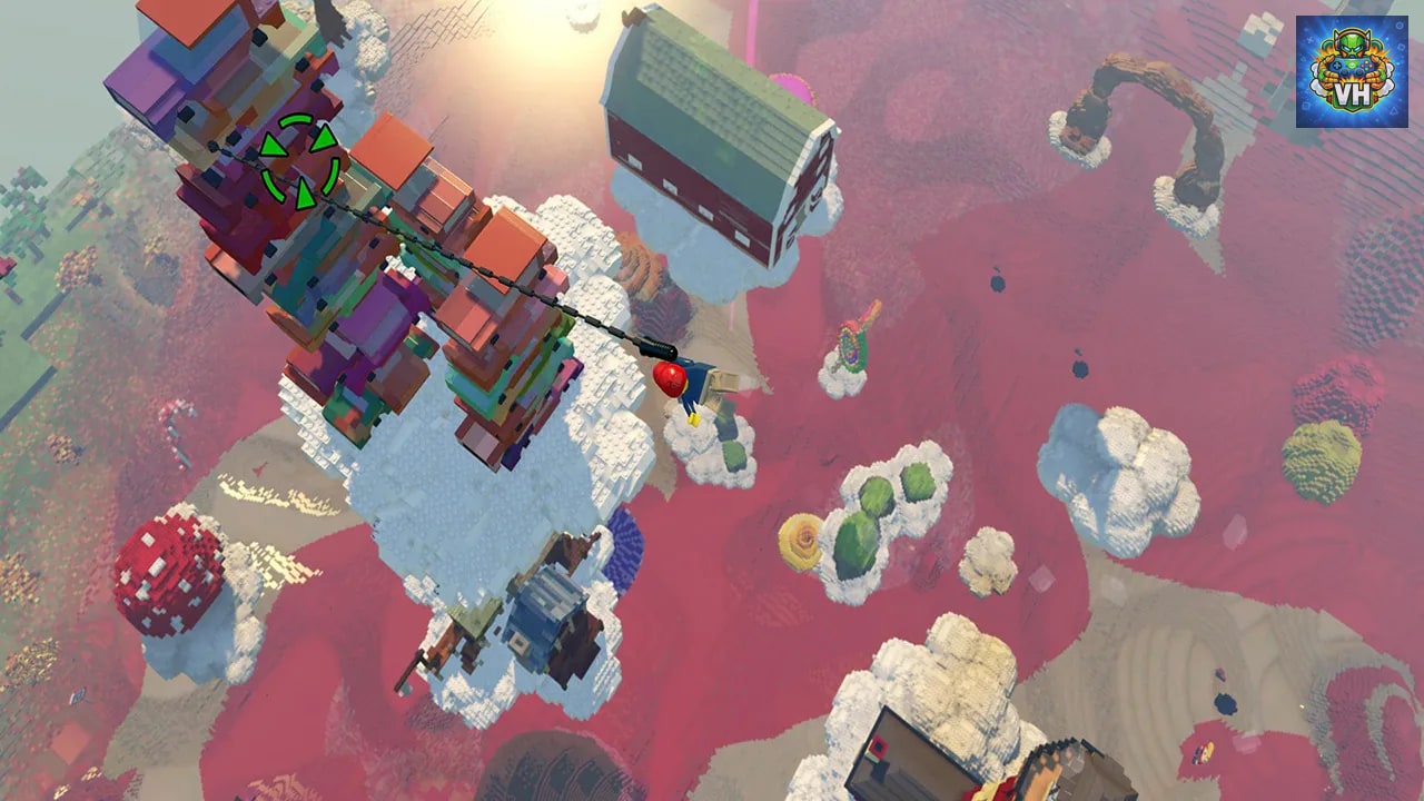 LEGO® Worlds Nintendo Switch - ảnh màn hình 3