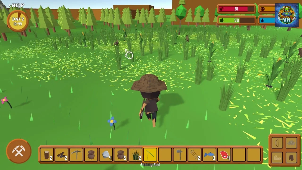 Survival Nintendo Switch - ảnh màn hình 6
