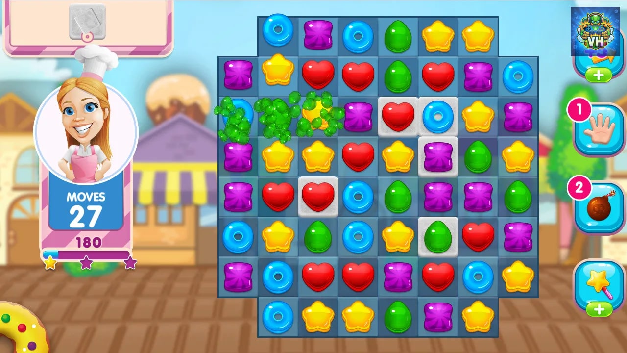 Sweet Sugar Candy Nintendo Switch - ảnh màn hình 1