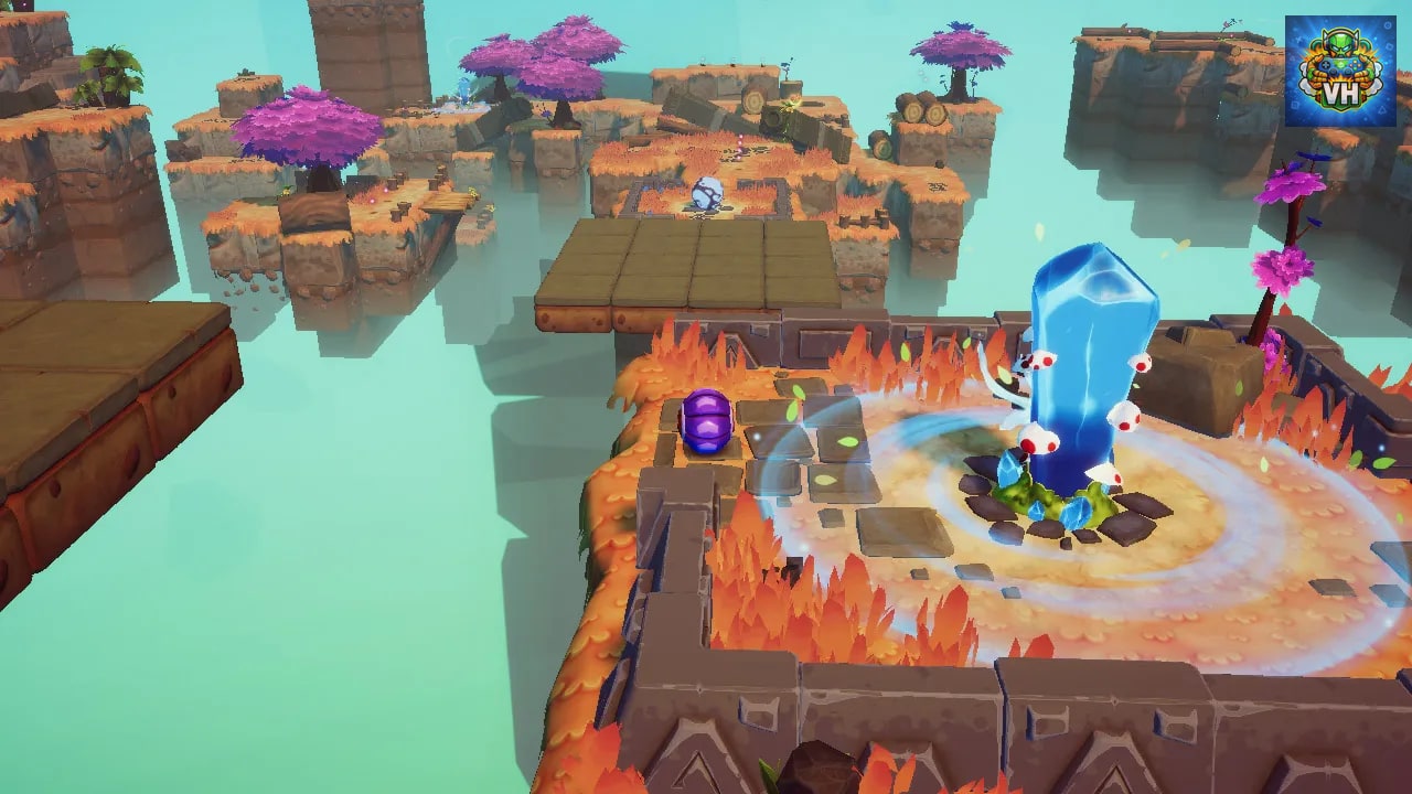 Tin & Kuna Nintendo Switch - ảnh màn hình 3