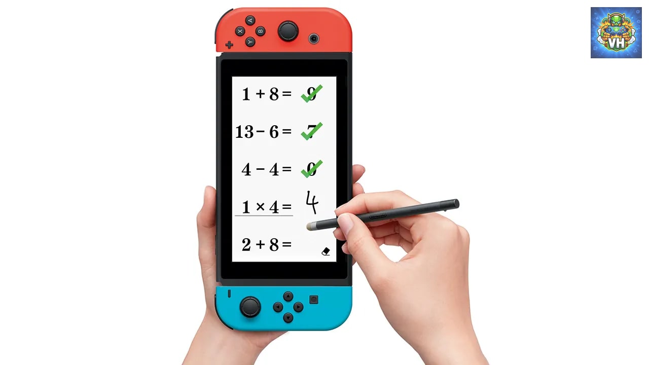 Dr Kawashima's Brain Training for Nintendo Switch Nintendo Switch - ảnh màn hình 5