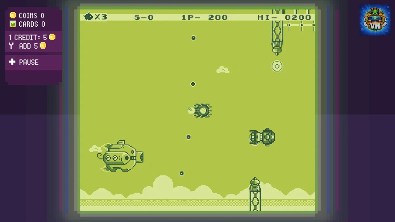 Purrs In Heaven Nintendo Switch - ảnh màn hình 2