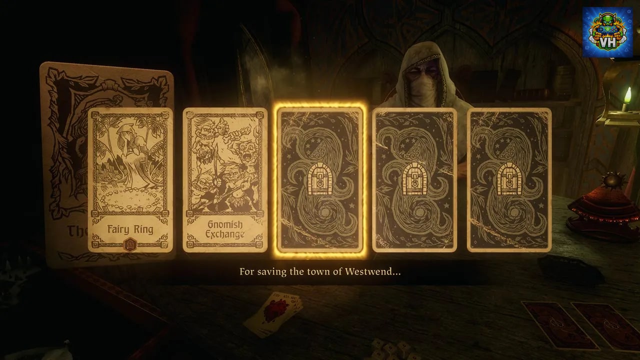 Hand of Fate 2 Nintendo Switch - ảnh màn hình 2