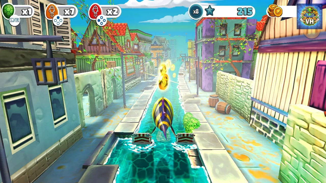 Extreme Speed Bundle Go! Fish Go! Adrenaline Rush, Jet Ski Rush Nintendo Switch - ảnh màn hình 5