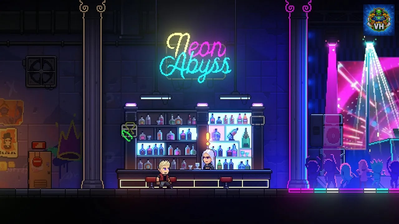 Neon Abyss Nintendo Switch - ảnh màn hình 9
