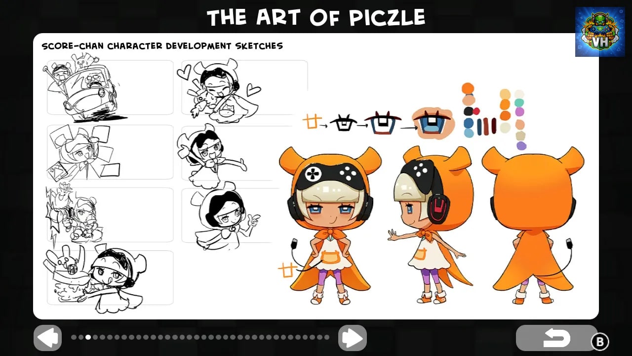 Piczle Lines DX Bundle Nintendo Switch - ảnh màn hình 8