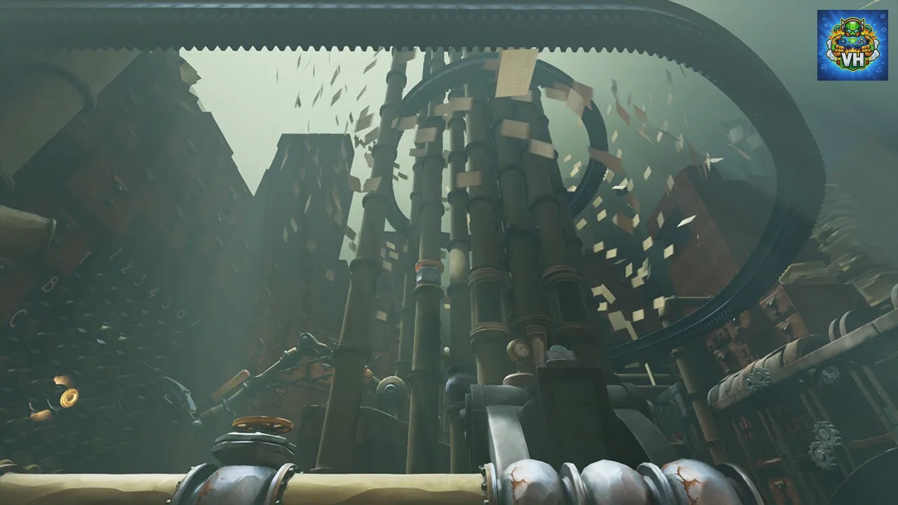Metamorphosis Nintendo Switch - ảnh màn hình 5