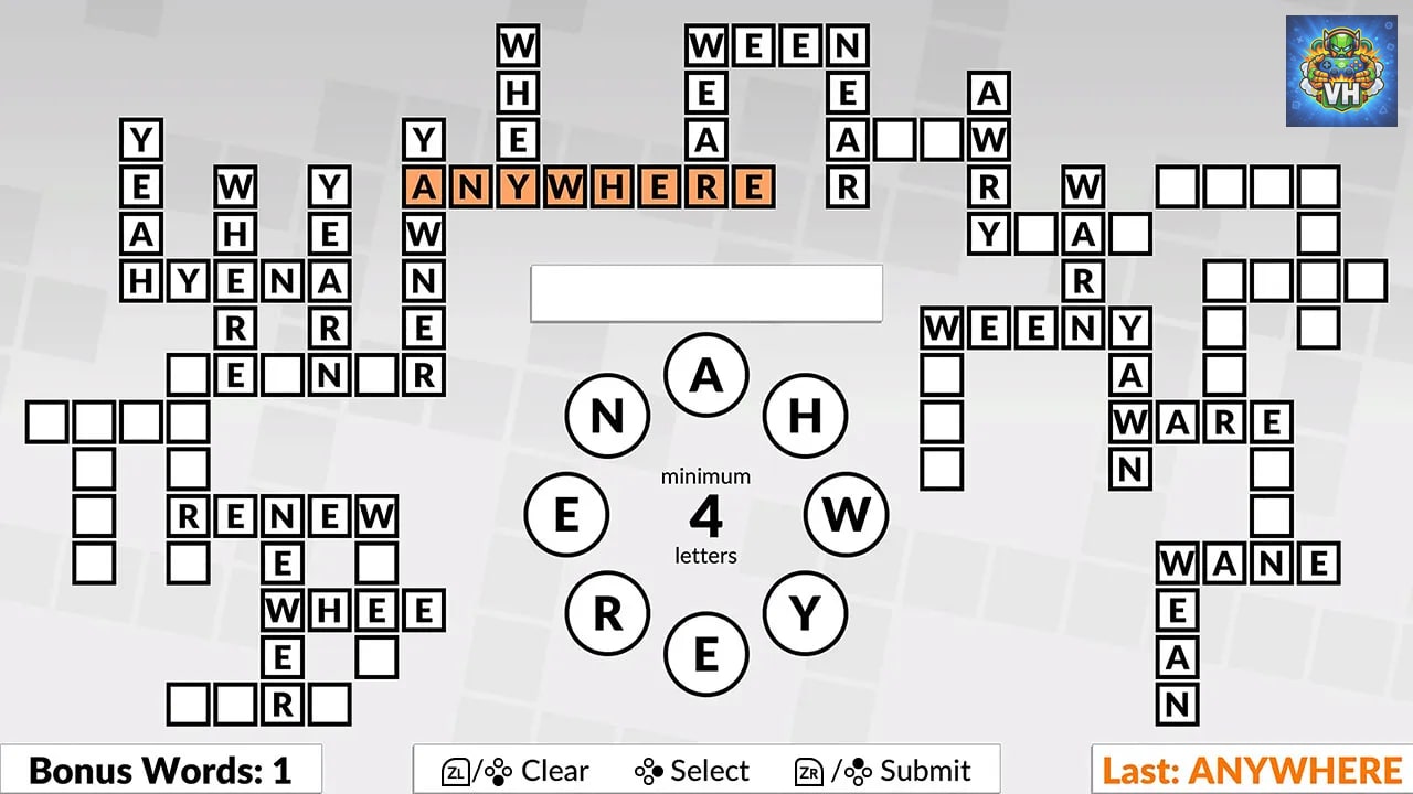 Roundout by POWGI Nintendo Switch - ảnh màn hình 2