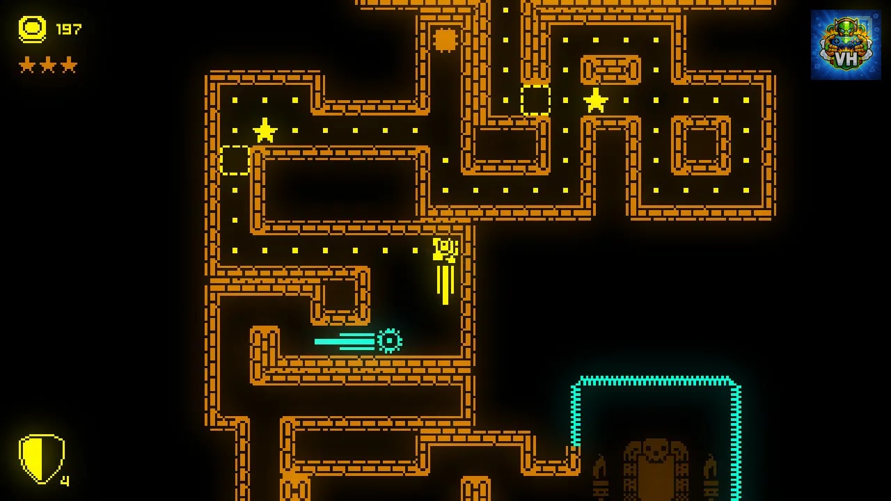 Tomb of the Mask Nintendo Switch - ảnh màn hình 3