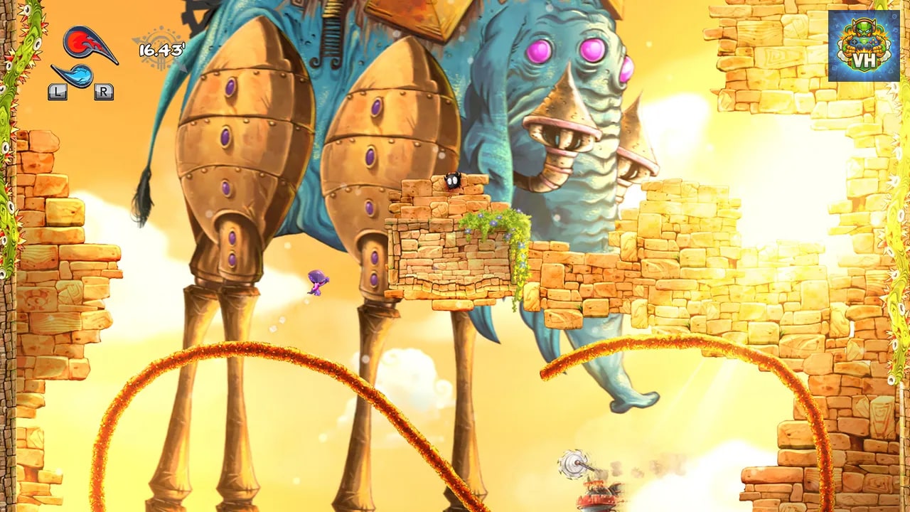OkunoKA Madness Nintendo Switch - ảnh màn hình 3