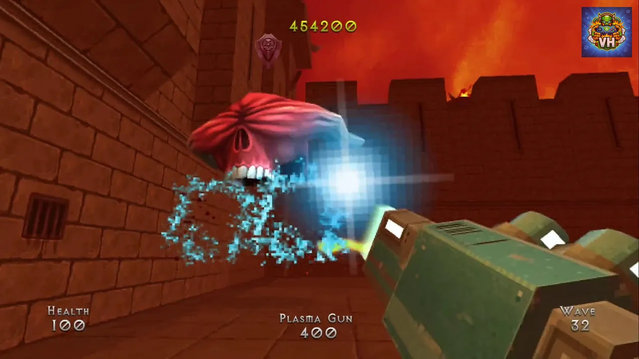 Demon Pit Nintendo Switch - ảnh màn hình 3
