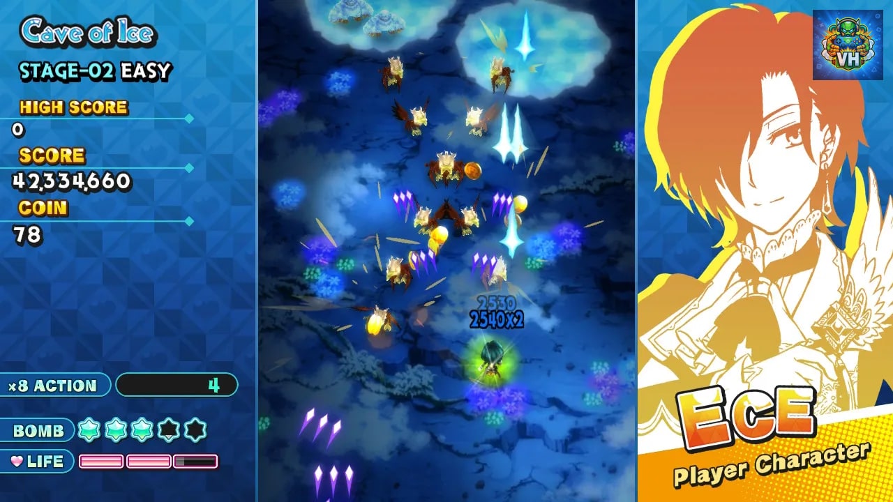Sisters Royale: Five Sisters Under Fire Nintendo Switch - ảnh màn hình 9