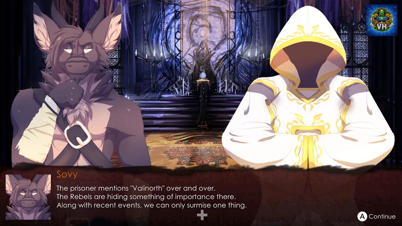 Winds Of Change Nintendo Switch - ảnh màn hình 1