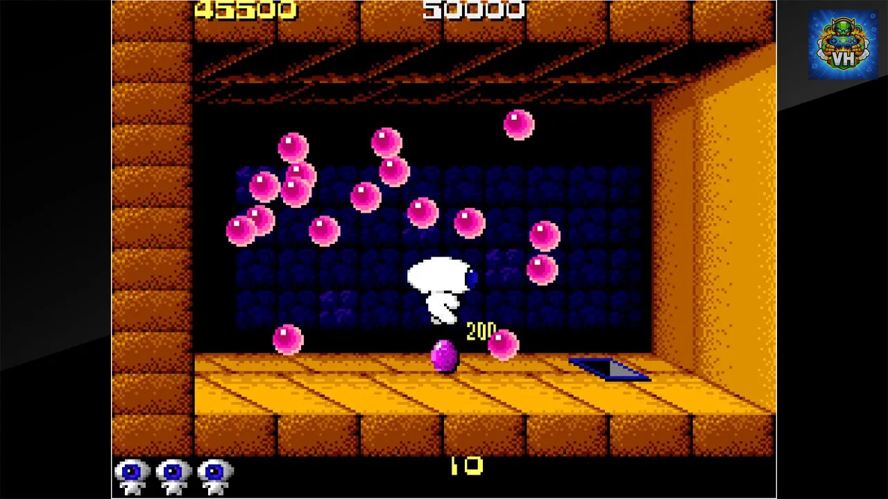 Arcade Archives Mutant Night Nintendo Switch - ảnh màn hình 5