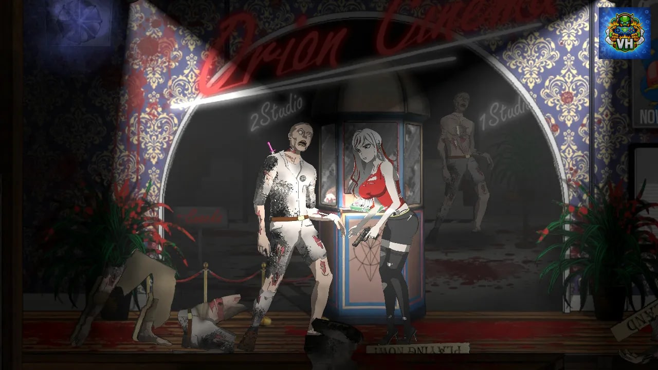 RED COLONY Nintendo Switch - ảnh màn hình 2