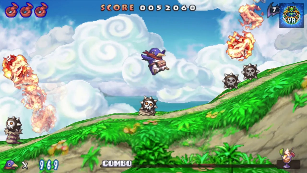 Prinny®: Can I Really Be the Hero? Nintendo Switch - ảnh màn hình 5