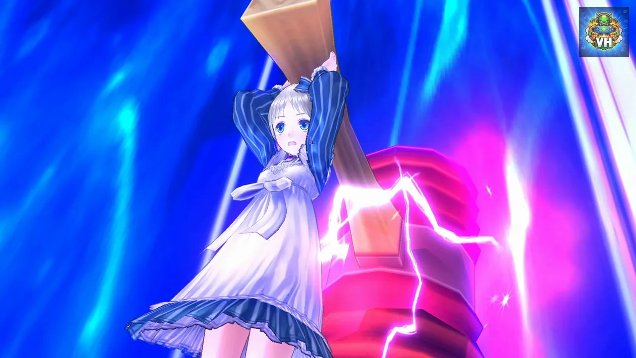 Atelier Meruru ~The Apprentice of Arland~ DX Nintendo Switch - ảnh màn hình 2
