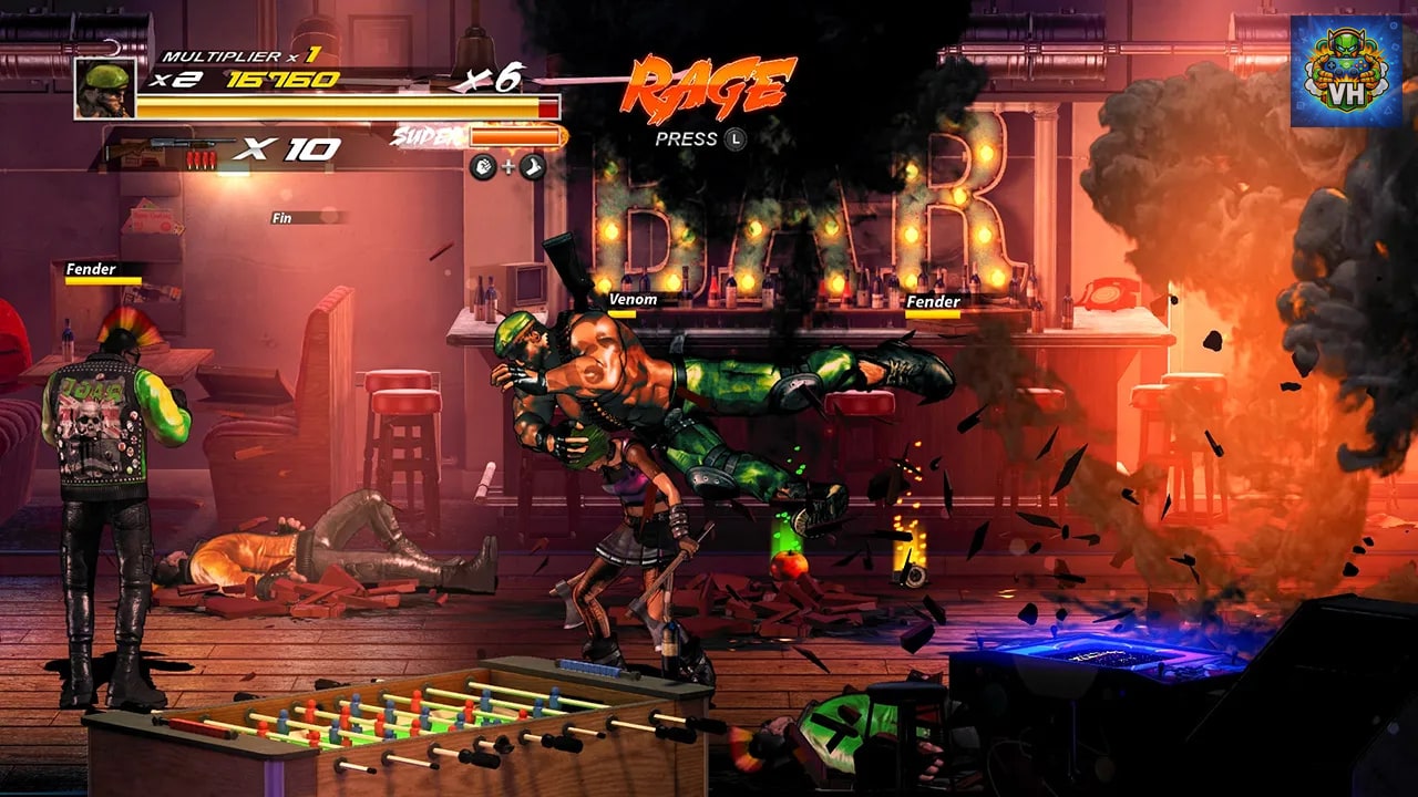 The TakeOver Nintendo Switch - ảnh màn hình 5
