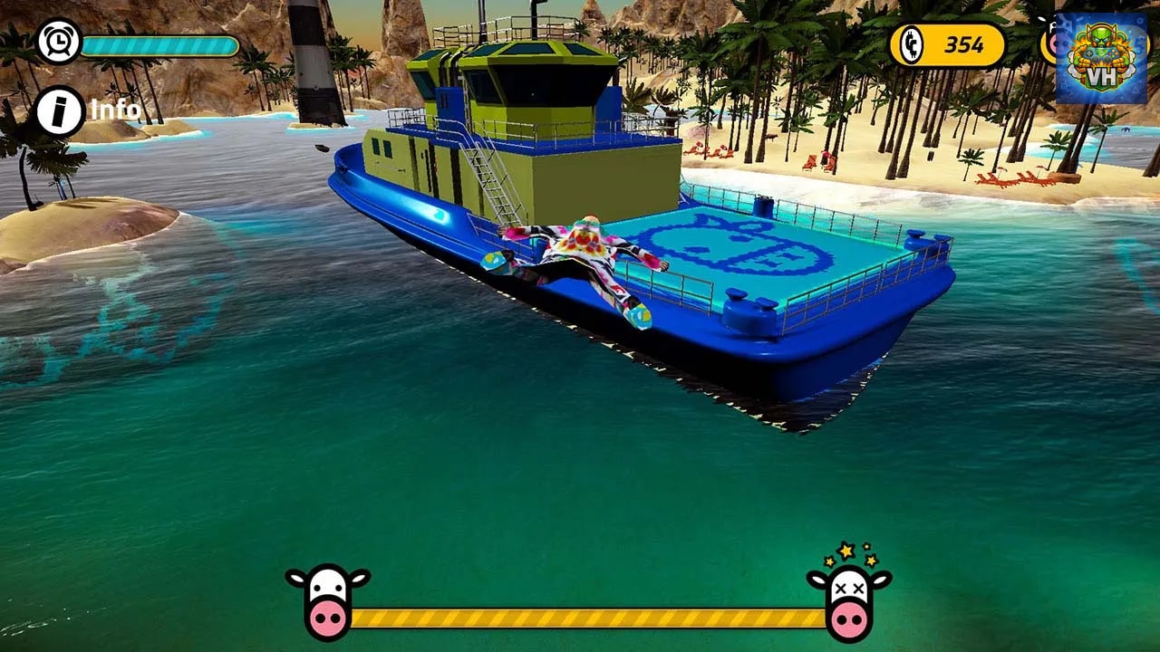Cow Catcher Nintendo Switch - ảnh màn hình 2