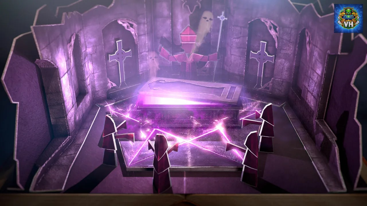 Book of Demons Nintendo Switch - ảnh màn hình 4