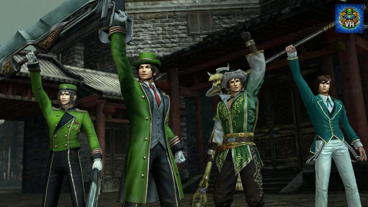 DYNASTY WARRIORS 8: Xtreme Legends Definitive Edition Việt hóa Switch - ảnh màn hình 9