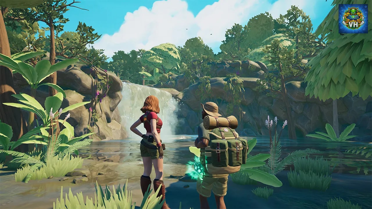 JUMANJI: The Video Game Nintendo Switch - ảnh màn hình 4