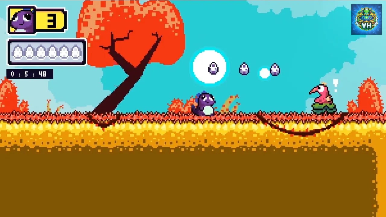 Dininho Adventures Nintendo Switch - ảnh màn hình 5