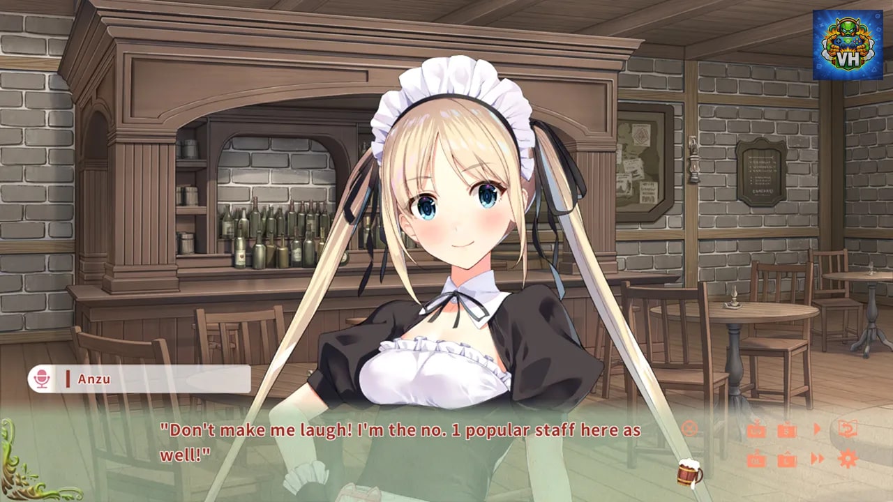 Fantasy Tavern Sextet -Vol.3 Postlude Days- Nintendo Switch - ảnh màn hình 3