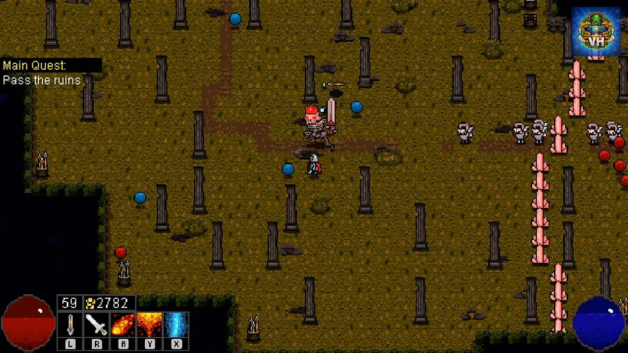 Diabolic Nintendo Switch - ảnh màn hình 2