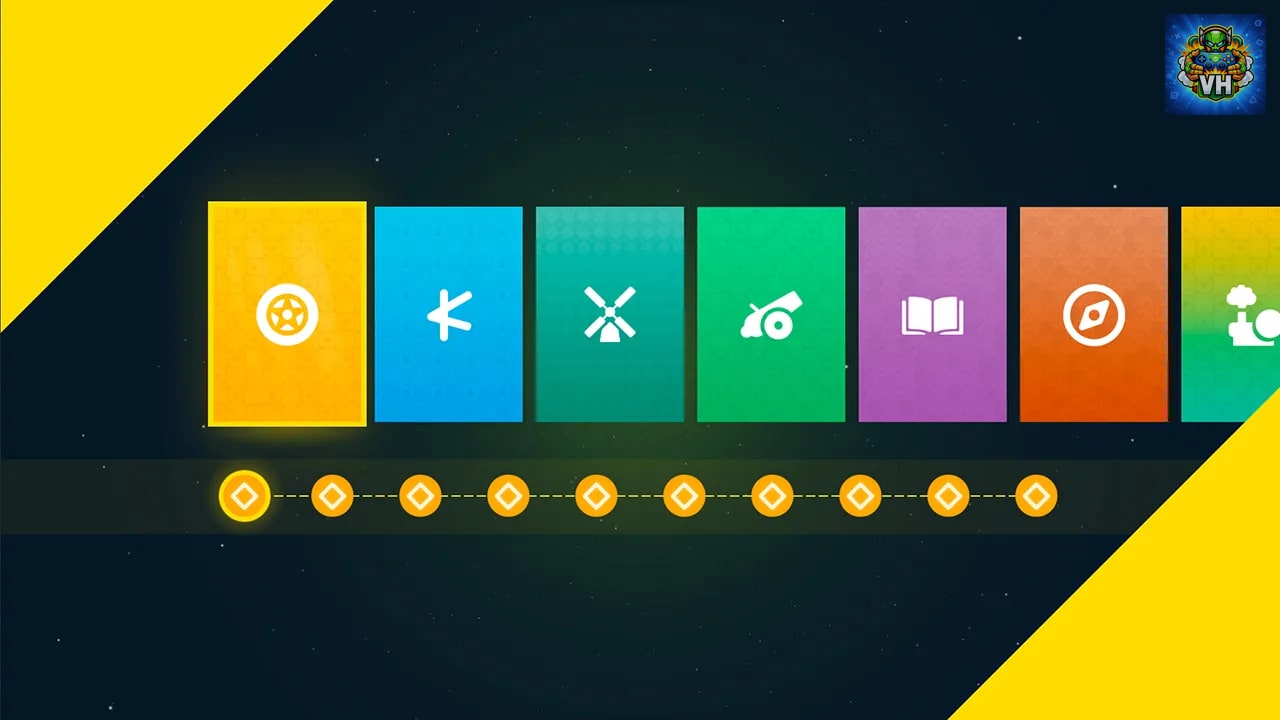 Active Neurons 2 Nintendo Switch - ảnh màn hình 1