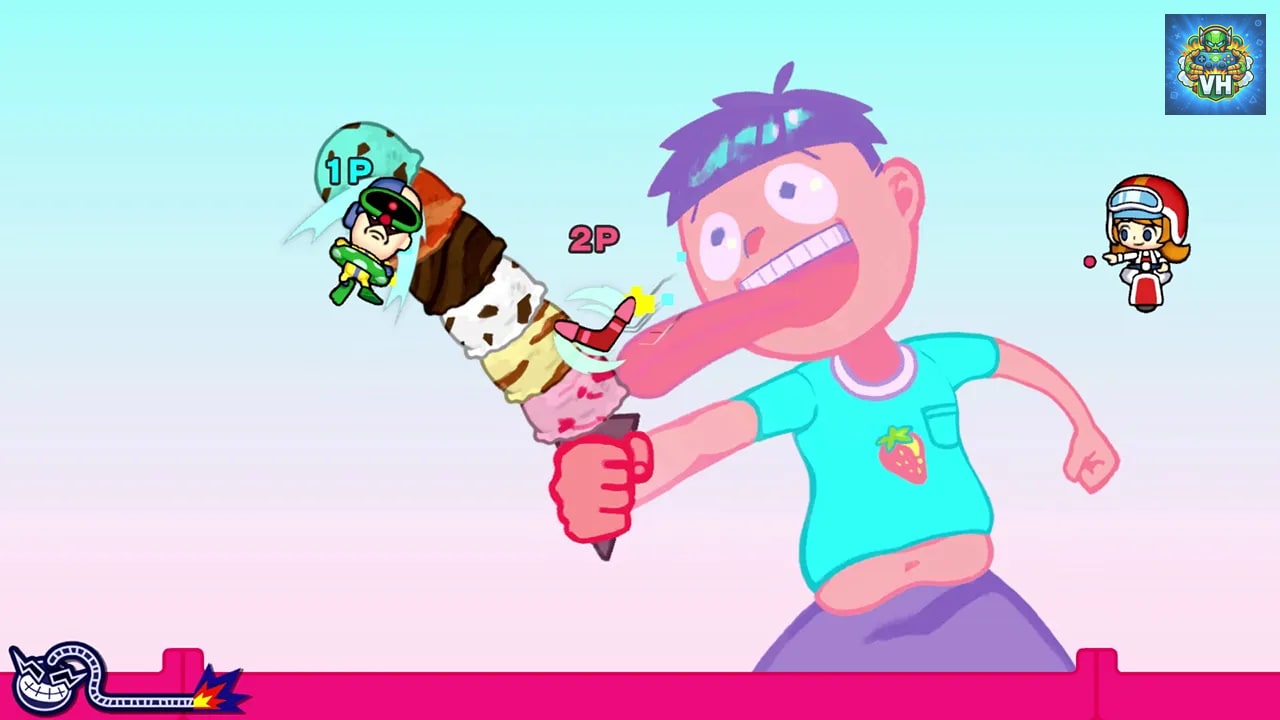 WarioWare™: Get It Together! Nintendo Switch - ảnh màn hình 8