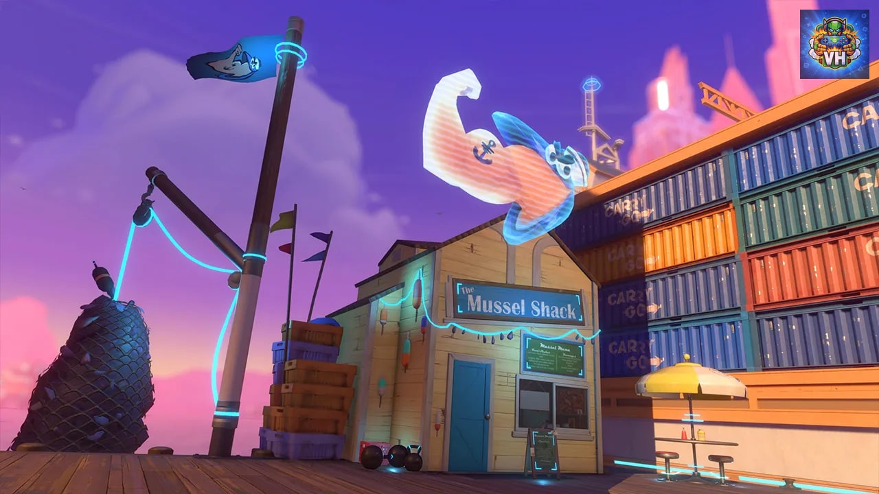 Knockout City™ Nintendo Switch - ảnh màn hình 10
