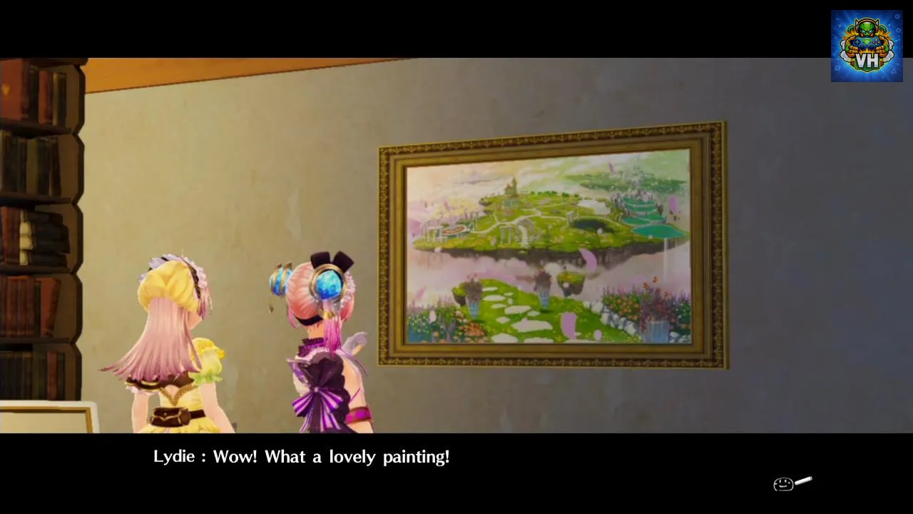 Atelier Lydie & Suelle ~The Alchemists and the Mysterious Paintings~ Nintendo Switch - ảnh màn hình 6