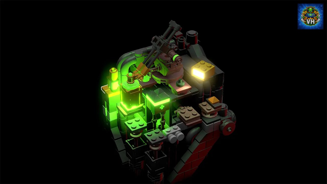 LEGO® Builder's Journey Nintendo Switch - ảnh màn hình 5