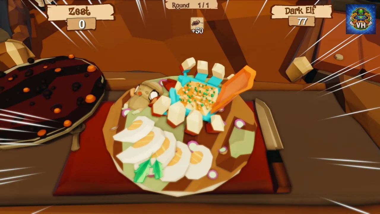 Epic Chef Nintendo Switch - ảnh màn hình 9