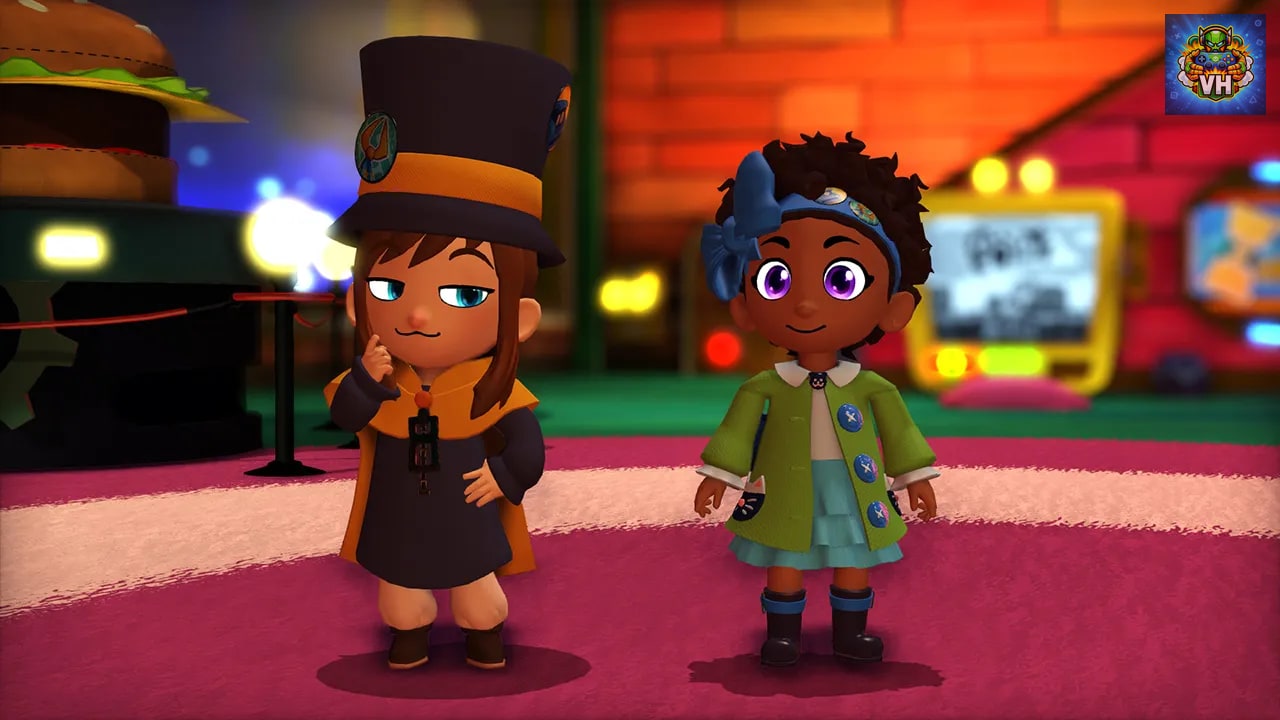 A Hat in Time Nintendo Switch - ảnh màn hình 5