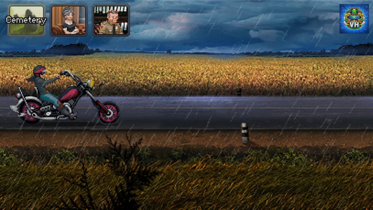 Kathy Rain: Director's Cut (test) Việt hóa Switch - ảnh màn hình 1