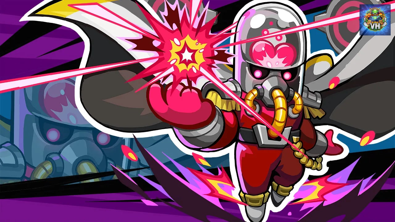 Rhythm Fighter Nintendo Switch - ảnh màn hình 1