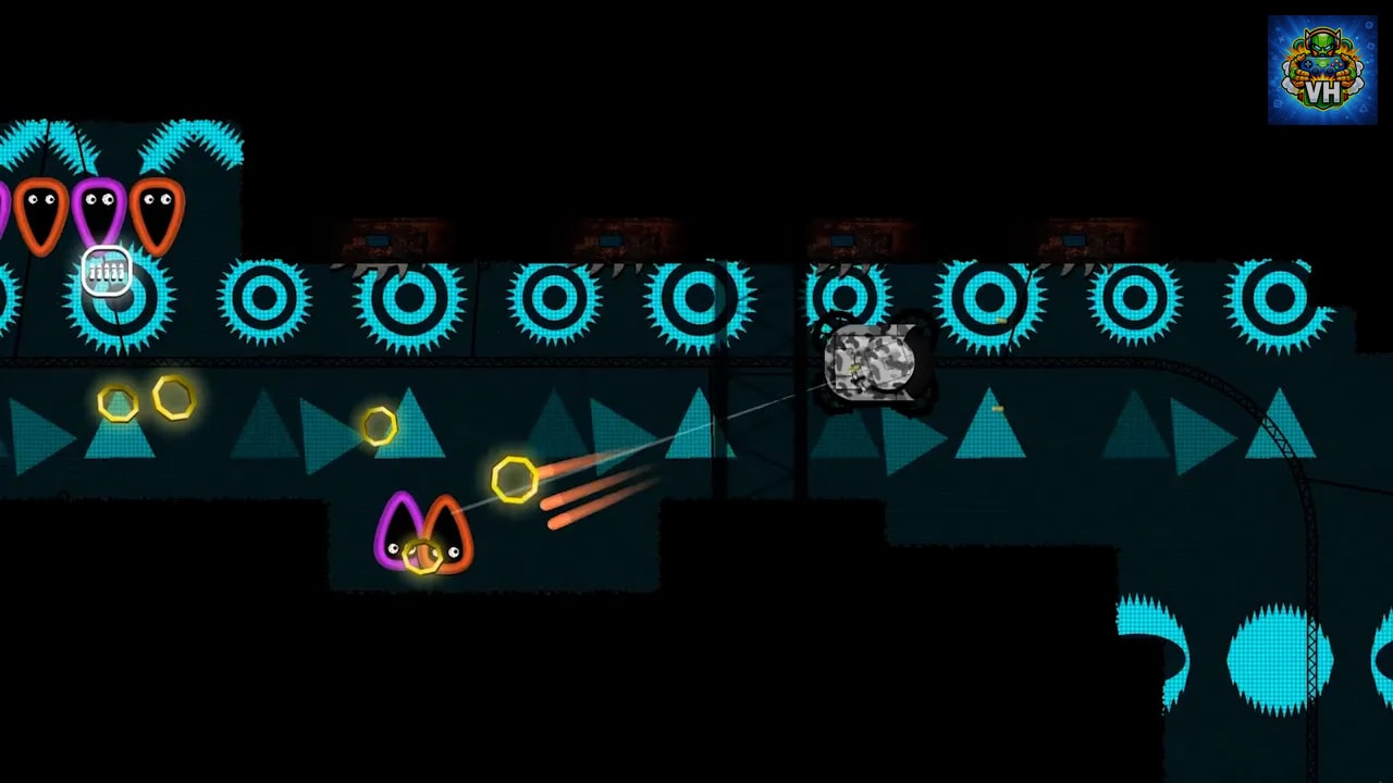 Shapeshooter Nintendo Switch - ảnh màn hình 2